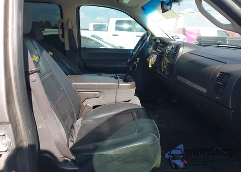 2008 Chevrolet Silverado 1500 Lt1 из США, поврежденный, VIN 2GCEC13C481166790